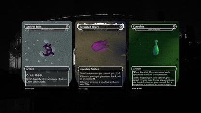 Vardorvis/Nex / Ulamog, Fused Atrocity - Eldrazi Commander Deck - OSRS Themed MTG Inspired Proxy Cards - Oldschool Runescape MTG Custom Deck