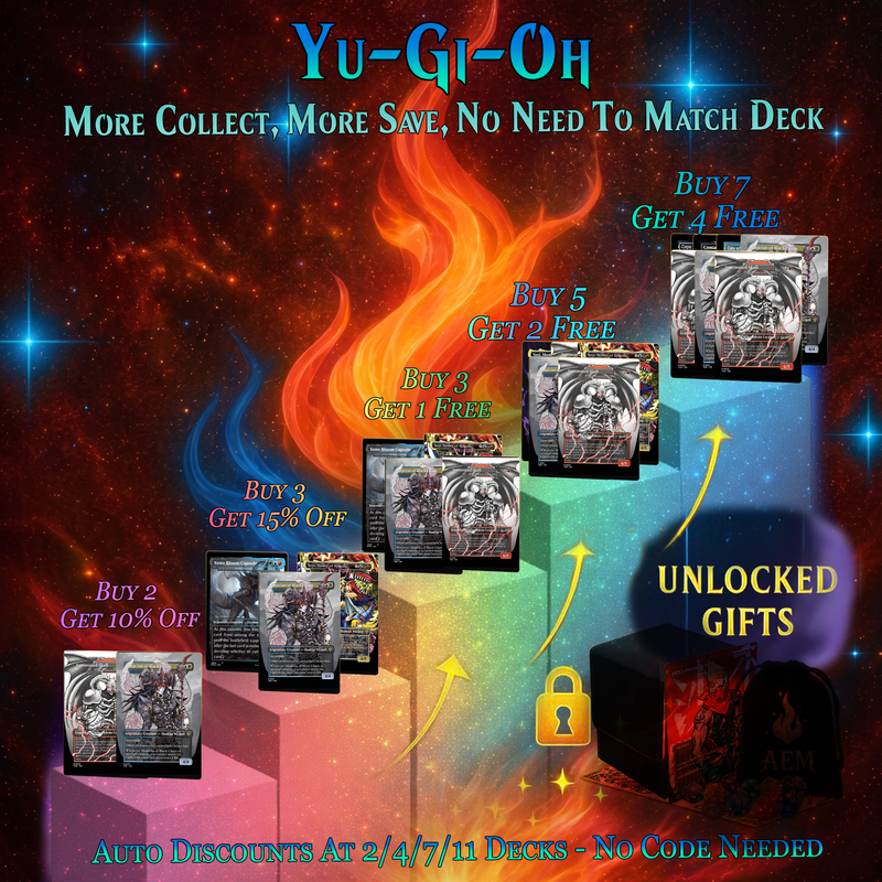| New | Yugioh Dark Magic Commander Deck | 111 CARDS