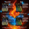 Yugioh Dark Magic Commander Deck | 111 CARDS