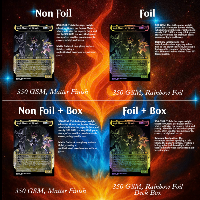 Yugioh Dark Magic Commander Deck | 111 CARDS