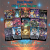 | New | Yugioh Dark Magic Commander Deck | 111 CARDS