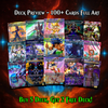 Yugioh Dark Magic Commander Deck | 111 CARDS