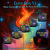| New | ELDEN RING COMMANDER – SIDAR JABARI OF ZHALFIR COMMANDER DECK – PREMIUM COLLECTOR SET (100 CARDS)