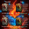 | New | ELDEN RING COMMANDER – SIDAR JABARI OF ZHALFIR COMMANDER DECK – PREMIUM COLLECTOR SET (100 CARDS)