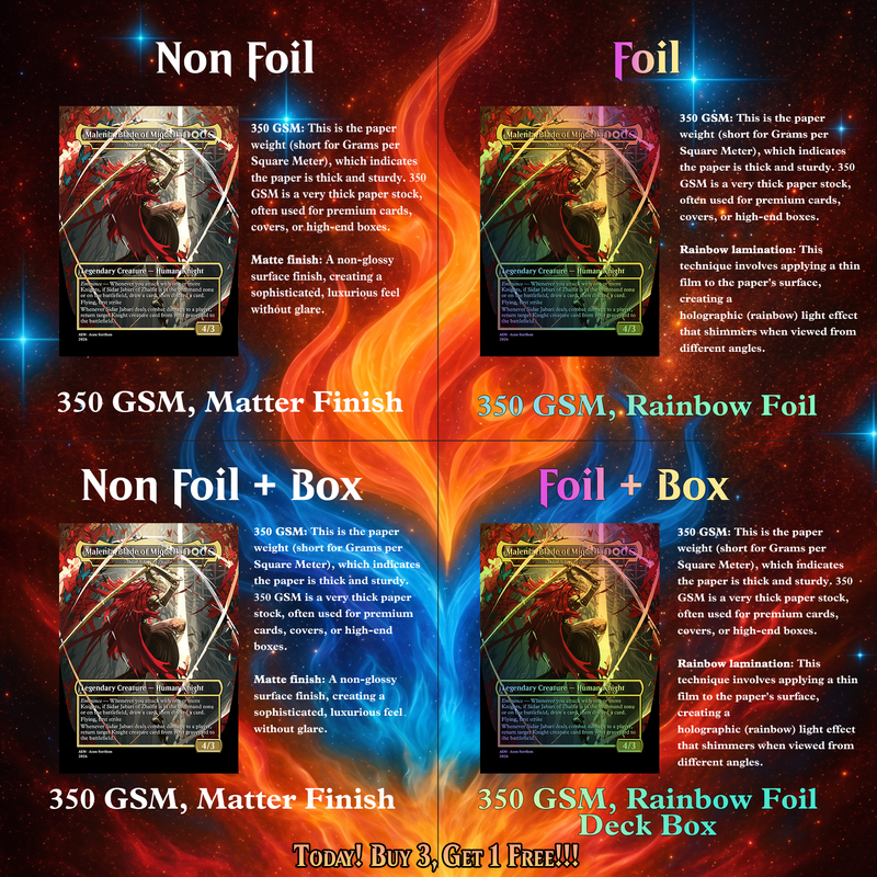 | New | ELDEN RING COMMANDER – SIDAR JABARI OF ZHALFIR COMMANDER DECK – PREMIUM COLLECTOR SET (100 CARDS)
