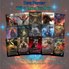 | New | ELDEN RING COMMANDER – SIDAR JABARI OF ZHALFIR COMMANDER DECK – PREMIUM COLLECTOR SET (100 CARDS)