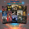 | New | ELDEN RING COMMANDER – SIDAR JABARI OF ZHALFIR COMMANDER DECK – PREMIUM COLLECTOR SET (100 CARDS)