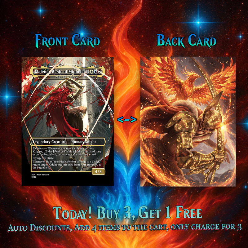 | New | ELDEN RING COMMANDER – SIDAR JABARI OF ZHALFIR COMMANDER DECK – PREMIUM COLLECTOR SET (100 CARDS)