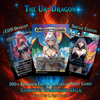 THE UR-DRAGON ANIME WAIFU COMMANDER DECK – PREMIUM COLLECTOR SET (109 CARDS)