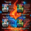 THE UR-DRAGON ANIME WAIFU COMMANDER DECK – PREMIUM COLLECTOR SET (109 CARDS)