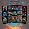 | New | Xenomoth ALIEN COMMANDER MTG PROXY DECK – COLLECTOR SET (113 CARDS)