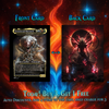 | New | Xenomoth ALIEN COMMANDER MTG PROXY DECK – COLLECTOR SET (113 CARDS)