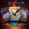 | New | HOW TO TRAIN YOUR DRAGON COMMANDER DECK – PREMIUM COLLECTOR SET (116 CARDS)