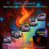 | New | HOW TO TRAIN YOUR DRAGON COMMANDER DECK – PREMIUM COLLECTOR SET (116 CARDS)