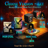 | New | HOW TO TRAIN YOUR DRAGON COMMANDER DECK – PREMIUM COLLECTOR SET (116 CARDS)
