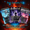 | New | SOLO LEVELING COMMANDER DECK – VERSION 2 – PREMIUM COLLECTOR SET (117 CARDS)