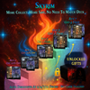 | New | SKYRIM THEMED COMMANDER DECK – PREMIUM COLLECTOR SET (116 CARDS)