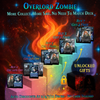 | New | OVERLORD ZOMBIE TRIBAL MTG PROXY COMMANDER DECK – PREMIUM COLLECTOR SET (100 CARDS)
