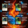 SLIVER TRIBAL COMMANDER DECK – PREMIUM COLLECTOR SET (113 CARDS)