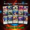 SLIVER TRIBAL COMMANDER DECK – PREMIUM COLLECTOR SET (113 CARDS)