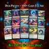 SLIVER TRIBAL COMMANDER DECK – PREMIUM COLLECTOR SET (113 CARDS)