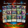 SLIVER TRIBAL COMMANDER DECK – PREMIUM COLLECTOR SET (113 CARDS)