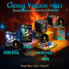 | New | ELDEN RING THEMED DUAL-COMMANDER MTG PROXY DECK – PREMIUM COLLECTOR SET (114 CARDS)
