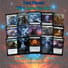| New | ELDEN RING THEMED DUAL-COMMANDER MTG PROXY DECK – PREMIUM COLLECTOR SET (114 CARDS)