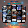 | New | ELDEN RING THEMED DUAL-COMMANDER MTG PROXY DECK – PREMIUM COLLECTOR SET (114 CARDS)