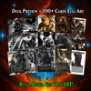 BERSERK FAN DECK – ISSHIN COMMANDER DECK ANIME PROXY – PREMIUM COLLECTOR SET (109 CARDS)