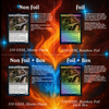 INDESTRUCTIBLE PHENAX COMMANDER DECK – PREMIUM COLLECTOR SET  (106 CARDS)