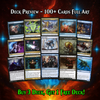 INDESTRUCTIBLE PHENAX COMMANDER DECK – PREMIUM COLLECTOR SET  (106 CARDS)