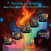 | New | SAVIOR OF HYRULE  COMMANDER DECK – PREMIUM COLLECTOR SET (116 CARDS)