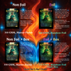 | New | SAVIOR OF HYRULE  COMMANDER DECK – PREMIUM COLLECTOR SET (116 CARDS)