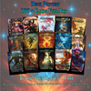| New | SAVIOR OF HYRULE  COMMANDER DECK – PREMIUM COLLECTOR SET (116 CARDS)