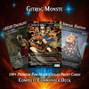 THE GITROG MONSTER COMMANDER DECK – PREMIUM COLLECTOR SET (108 CARDS)