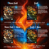 THE GITROG MONSTER COMMANDER DECK – PREMIUM COLLECTOR SET (108 CARDS)