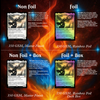 INDESTRUCTIBLE ANGELS COMMANDER DECK – PREMIUM COLLECTOR SET  (100 CARDS)