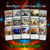 INDESTRUCTIBLE ANGELS COMMANDER DECK – PREMIUM COLLECTOR SET  (100 CARDS)