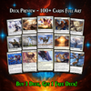 INDESTRUCTIBLE ANGELS COMMANDER DECK – PREMIUM COLLECTOR SET  (100 CARDS)
