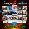INDESTRUCTIBLE ANGELS COMMANDER DECK – PREMIUM COLLECTOR SET  (100 CARDS)