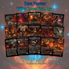 | New | DIABLO THEMED MTG PROXY COMMANDER DECK – PREMIUM COLLECTOR SET  (105 CARDS)