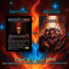 | New | DIABLO THEMED MTG PROXY COMMANDER DECK – PREMIUM COLLECTOR SET  (105 CARDS)