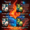 | New | ARCADES WALLS/BUTTS COMMANDER DECK – PREMIUM COLLECTOR SET (117 CARDS)