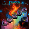 | New | Dragon Ball MTG Proxy Commander Deck - 115+ Pcs Saiyan Warrior Set