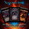 | New | Wrath of Kaalia – Legendary Angel, Demon & Dragon Tribal Deck | 100 cards