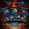 | NEW | Henzie "Toolbox" Torre Commander Deck | 100+ Card MTG Proxy EDH Set