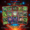 | New | Chatterfang Squirrel Tribal Rick and Morty Inspired Commander Deck | 100-Card MTG Proxy EDH Set