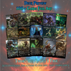 | New | VERMIN HORDE MTG PROXY COMMANDER DECK – PREMIUM COLLECTOR SET (103 CARDS)