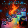 | New | Teysa Goths Anime Commander Deck | 126-Card Fan-Made MTG Proxy Set